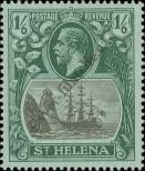Stamp Saint Helena Catalog number: 60