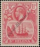 Stamp Saint Helena Catalog number: 66/a