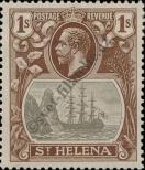 Stamp Saint Helena Catalog number: 72/a