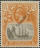 Stamp Saint Helena Catalog number: 77/a