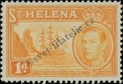 Stamp Saint Helena Catalog number: 99
