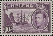 Stamp Saint Helena Catalog number: 110