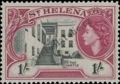 Stamp Saint Helena Catalog number: 132