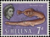 Stamp Saint Helena Catalog number: 152