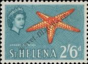 Stamp Saint Helena Catalog number: 156