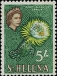 Stamp Saint Helena Catalog number: 157