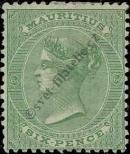 Stamp Mauritius Catalog number: 32/a