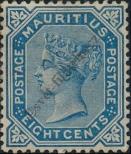 Stamp Mauritius Catalog number: 54