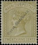 Stamp Mauritius Catalog number: 57