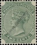 Stamp Mauritius Catalog number: 67
