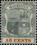 Stamp Mauritius Catalog number: 92