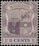 Stamp Mauritius Catalog number: 95