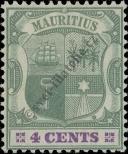 Stamp Mauritius Catalog number: 99