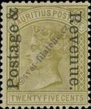 Stamp Mauritius Catalog number: 113