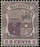 Stamp Mauritius Catalog number: 124