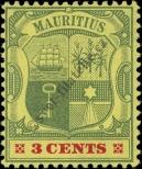 Stamp Mauritius Catalog number: 125