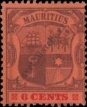 Stamp Mauritius Catalog number: 127