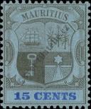 Stamp Mauritius Catalog number: 128