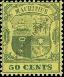 Stamp Mauritius Catalog number: 129