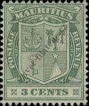 Stamp Mauritius Catalog number: 133/a