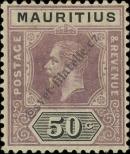 Stamp Mauritius Catalog number: 149/a