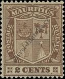 Stamp Mauritius Catalog number: 155