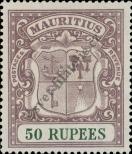 Stamp Mauritius Catalog number: 173