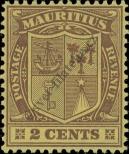 Stamp Mauritius Catalog number: 177