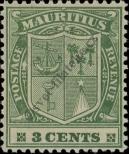 Stamp Mauritius Catalog number: 178