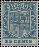 Stamp Mauritius Catalog number: 183
