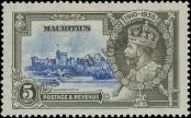 Stamp Mauritius Catalog number: 196