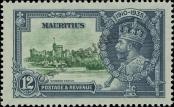 Stamp Mauritius Catalog number: 197