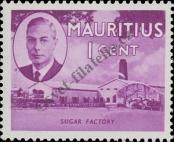 Stamp Mauritius Catalog number: 227