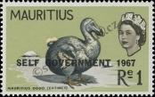 Stamp Mauritius Catalog number: 309