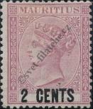 Stamp Mauritius Catalog number: 43