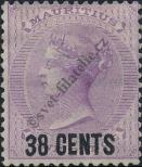 Stamp Mauritius Catalog number: 49
