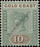 Stamp Gold Coast Catalog number: 31