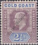 Stamp Gold Coast Catalog number: 37