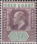 Stamp Gold Coast Catalog number: 45