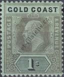 Stamp Gold Coast Catalog number: 56