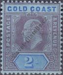Stamp Gold Coast Catalog number: 57