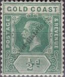 Stamp Gold Coast Catalog number: 62