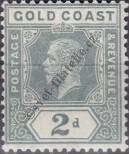 Stamp Gold Coast Catalog number: 64