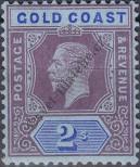 Stamp Gold Coast Catalog number: 69