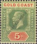 Stamp Gold Coast Catalog number: 85