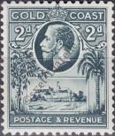 Stamp Gold Coast Catalog number: 91