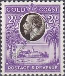 Stamp Gold Coast Catalog number: 96