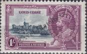 Stamp Gold Coast Catalog number: 101