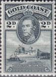 Stamp Gold Coast Catalog number: 108