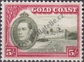 Stamp Gold Coast Catalog number: 116